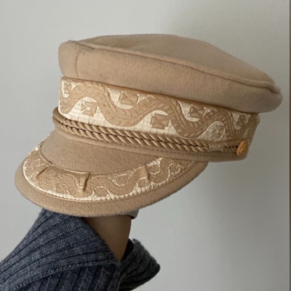 Lack of Color Sailor Hat